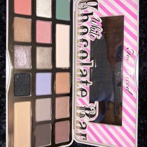 TOO FACED - White Chocolate - Eyeshadow Palette